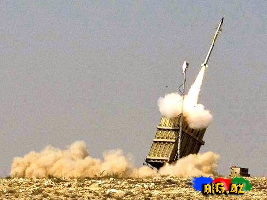 Azərbaycan İsraildən raket alır - FOTO
