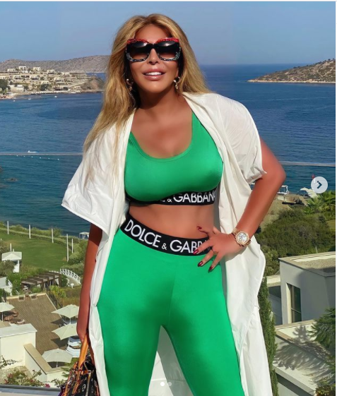 Aygün Kazımovanın BODRUM İSTİRAHƏTİ - FOTOLAR