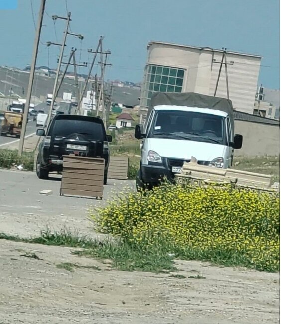 AAYDA-nın "torpaqyeyən" məmurları