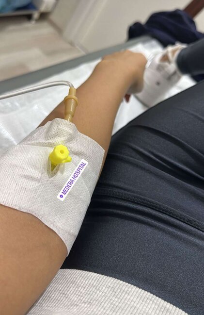 Ayanın halı pisləşdi