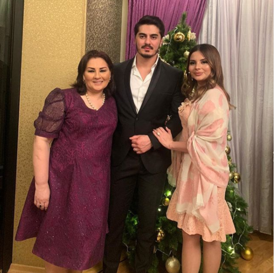"Elə bil ki, oğluma gəlin gətirmişəm" - Aybəniz Haşımova