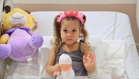 91 saat sonra xilas edilən Aydanın SON VƏZİYYƏTİ - FOTO