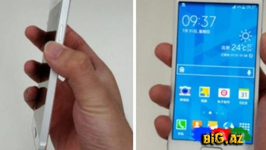 Samsungdan iPhone kimi telefon!