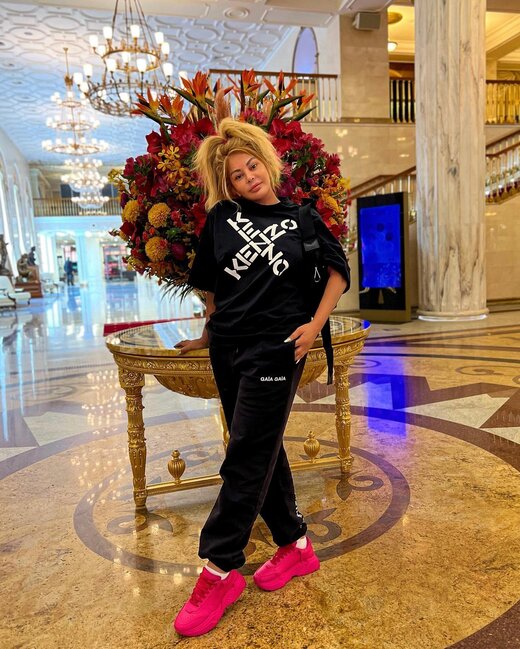 Aygün Kazımovanın makiyajsız halı - FOTOLAR