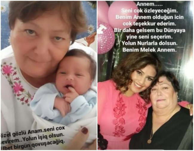 Aygünə ağır itki - FOTO