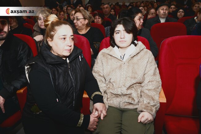 Aygün Bəylərlə vida mərasimi - CANLI YAYIM