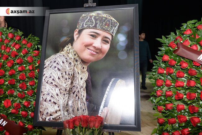 Aygün Bəylərlə vida mərasimi - CANLI YAYIM