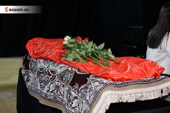 Aygün Bəylərlə vida mərasimi - CANLI YAYIM