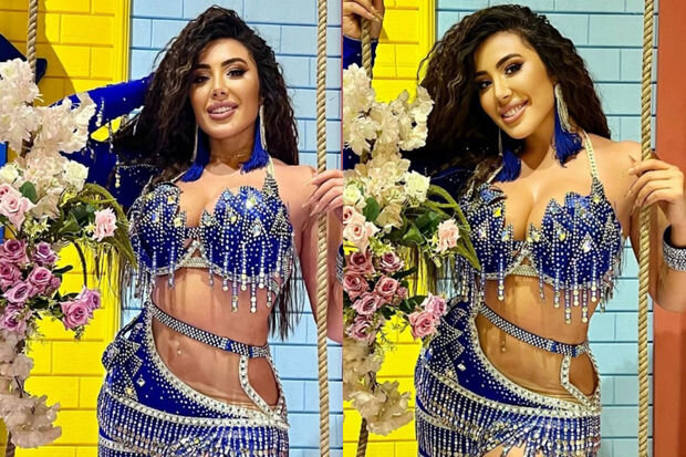 Aygün Babayeva: "Azərbaycanda ən bahalı rəqqasə mənəm" - VİDEO