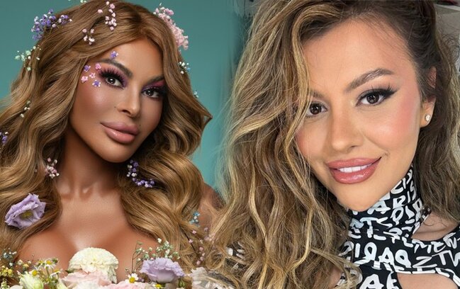 Aygün Kazımova qızından danışdı