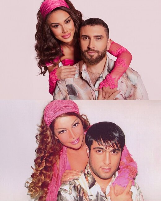 Aygünlə Namiqin mahnısını oxuyub, obrazını yaratdılar