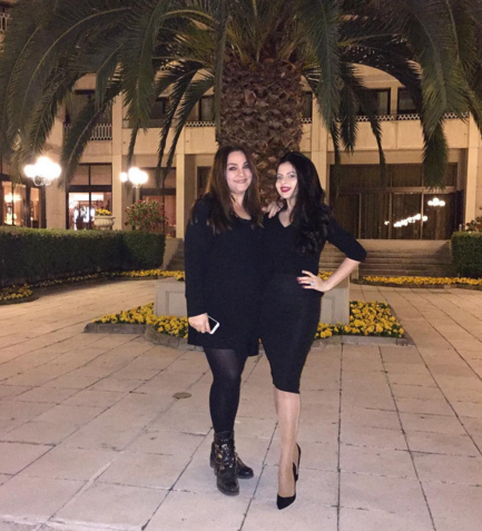 "Anan, sənə qurban..."- Aynişanın ÖZƏL GÜNÜ- Video