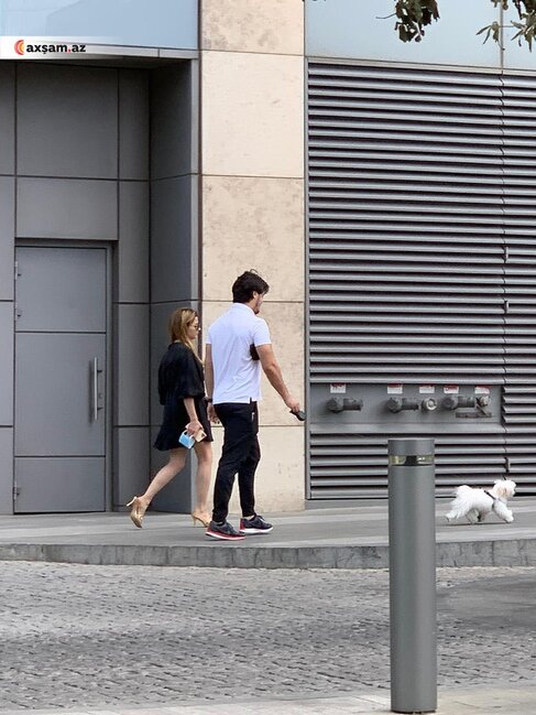 Aynişan və Kənan AYRILMAYIBLAR? - ŞOK GÖRÜNTÜLƏR