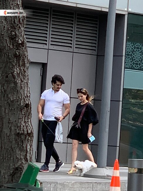 Aynişan və Kənan AYRILMAYIBLAR? - ŞOK GÖRÜNTÜLƏR