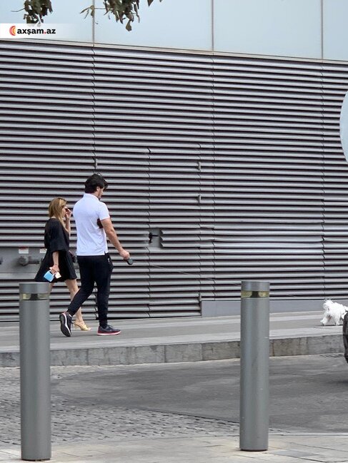 Aynişan və Kənan AYRILMAYIBLAR? - ŞOK GÖRÜNTÜLƏR