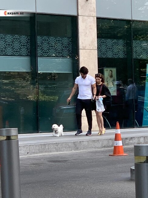 Aynişan və Kənan AYRILMAYIBLAR? - ŞOK GÖRÜNTÜLƏR