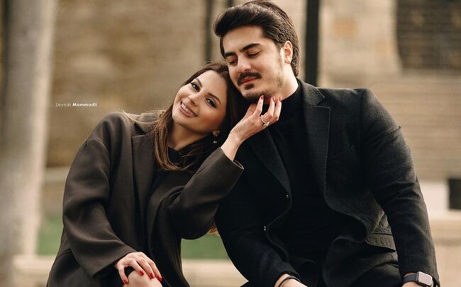 Aynişan və Kənan AYRILMAYIBLAR? - ŞOK GÖRÜNTÜLƏR