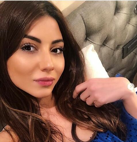 Evli kişi ilə sevgili olduğu deyilən Aysel sükutu pozdu: