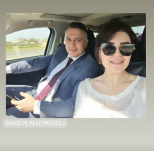 Ailə quran məşhur cütlükdən YENİ FOTO