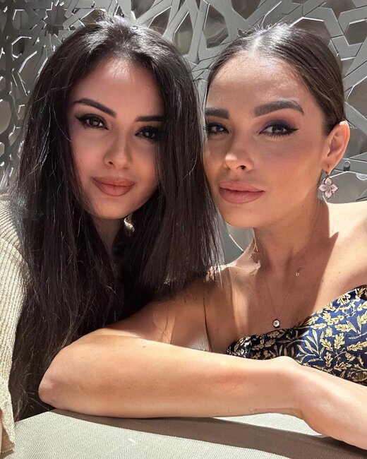 Aysel Adıgözəlzadənin yeni fotolarını paylaşdı