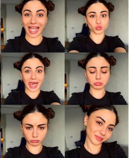 Aysel Əlizadə özünü elə günə qoydu ki... - FOTO