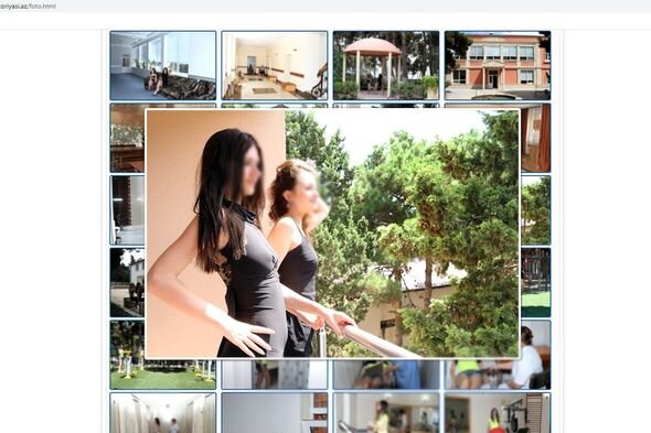 Azərbaycanda yarıçılpaq qızlarla özünü reklam edən sanatoriya: +18 görüntülərlə nə əldə edirlər? - FOTO