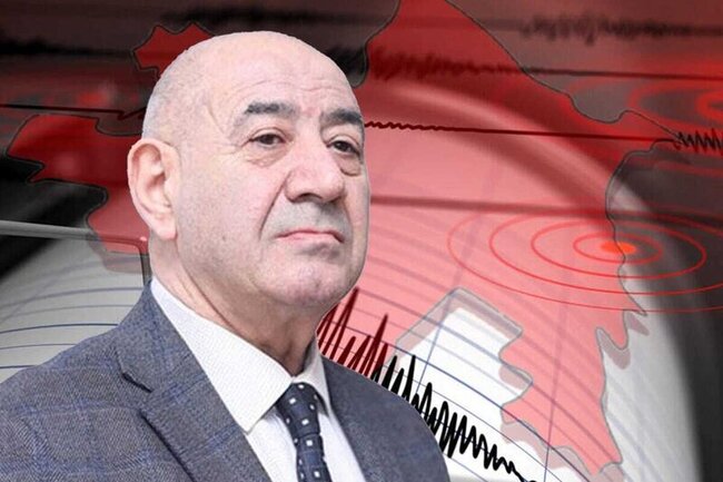 Azərbaycanda seysmik risklər - Xəritələr yeniləndi