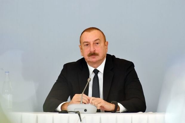 Azərbaycan Prezidenti: "Paşinyanla Brüsseldəki görüş baş tutmayacaq"