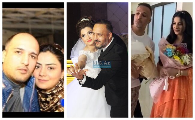 Azər Zahid üçüncü xanımının və anasının görüntülərini yaydı - FOTOLAR