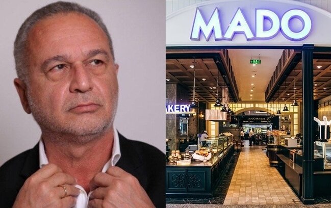 Azər Qərib "Mado"dan şikayətçidir - Foto