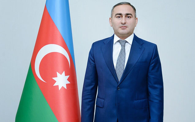 Azər Mursaqulova yeni müavin təyin edildi