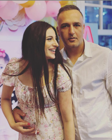 "Həyat gözəldir..." - Üç dəfə evlənən azər həyat yoldaşı ilə - FOTO