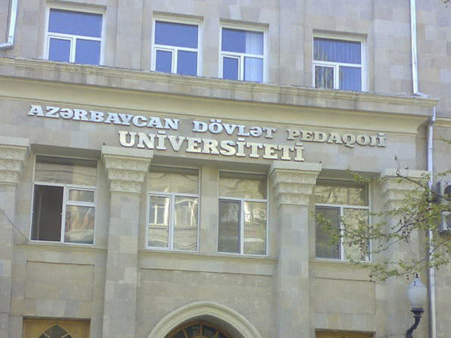 Bu universitetə yeni prorektor təyin edildi