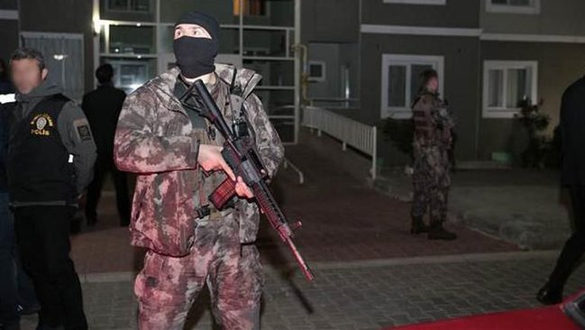 SON DƏQİQƏ! Azərbaycan əsilli İŞİD-çi Ankarada terror törədəcəkmiş...