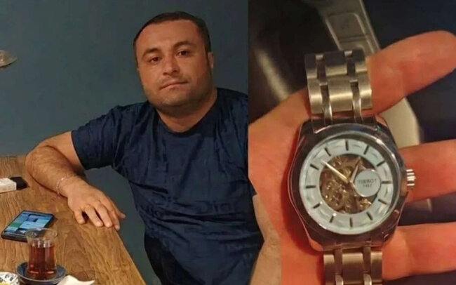 Azyaşlı övladı ötən ilin bu vaxtlarında qəzada həlak olubmuş...