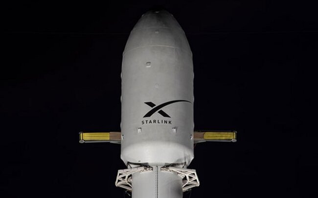 "SpaceX" şirkətinin raketi 20 "Starlink" peykini orbitə çıxarıb