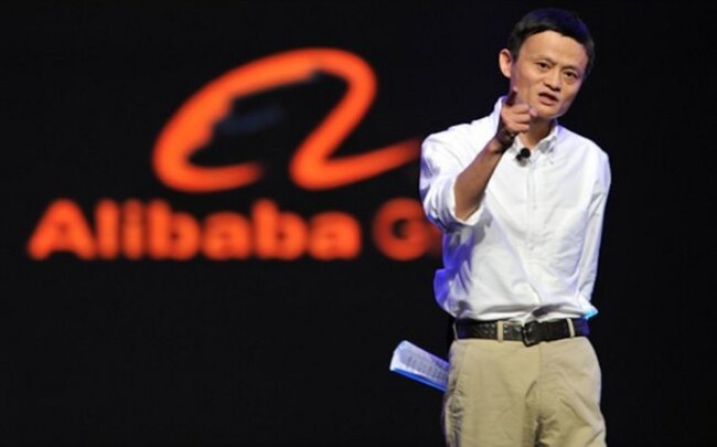 Çin dövlət televiziyası "Alibaba" şirkətinin rəhbərini korrupsiyada ittiham edib