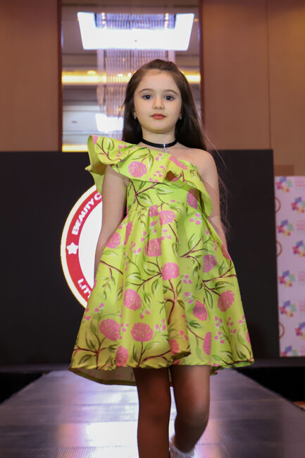 "Little Stars of Azerbaijan 2021-2022"də mövsümün finalı baş tutdu - FOTOLAR