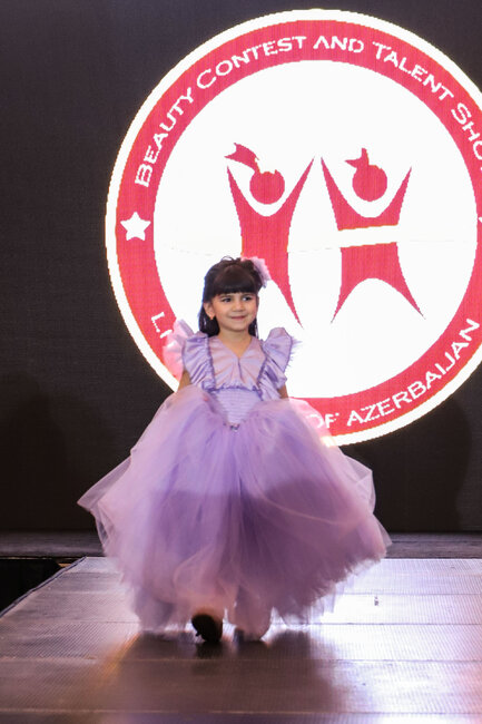 "Little Stars of Azerbaijan 2021-2022"də mövsümün finalı baş tutdu - FOTOLAR