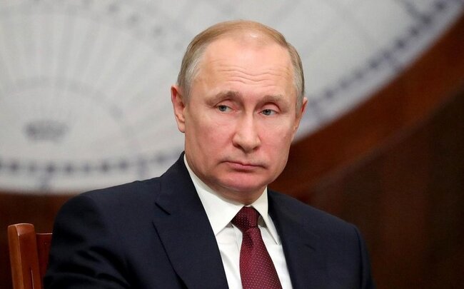 Putin: "Çinlə hərbi-texniki əməkdaşlığı inkişaf etdiririk, amma bu hərbi ittifaq deyil"