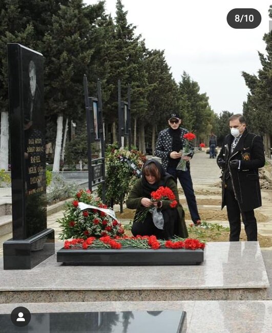 Brilliant Rafael Dadaşovu yad etdi: "Verilişlərində reytinq düzəldənlərin ümidinə qaldın"