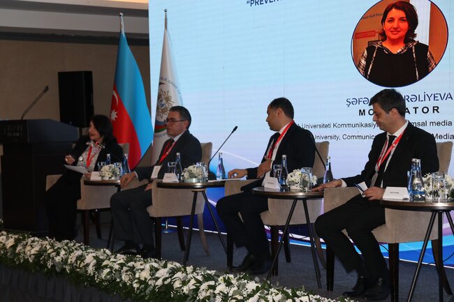 "Məişət zorakılığı ilə bağlı elə xəbərlər yayılır ki, təəssüflənirik" - NATİQ MƏMMƏDLİ