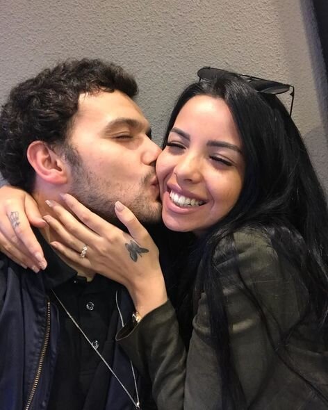 Nagehan və Fərid BOŞANIR - FOTO/VİDEO