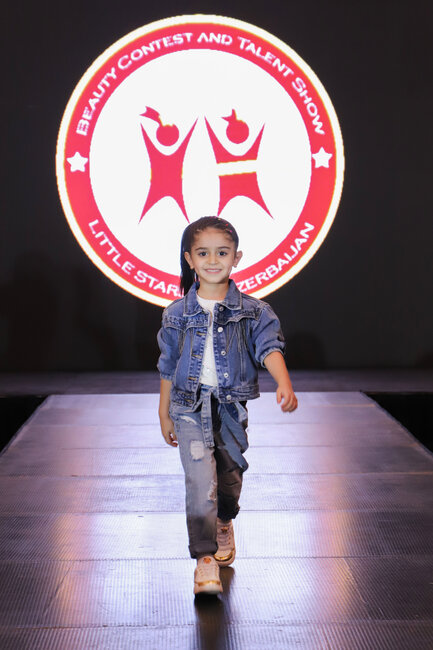 "Little Stars of Azerbaijan 2021-2022"də mövsümün finalı baş tutdu - FOTOLAR