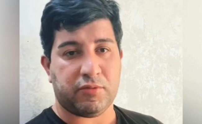 "Baboş" ləqəbli tiktoker həbs olundu