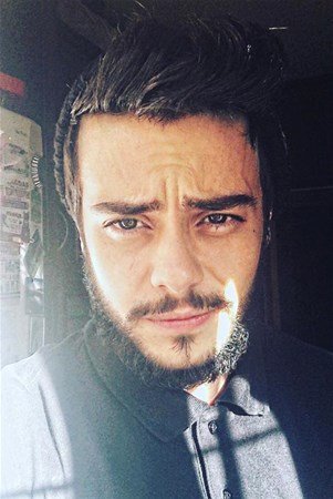 Cinsiyyətiini dəyişdirib kişi olan aktrisanın son halı - FOTOLAR