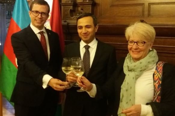 Məhərrəmovların Madriddəki şərab biznesi – FOTOLAR+VİDEO