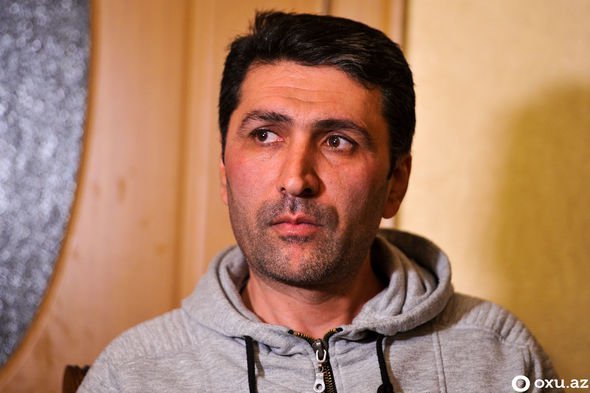 Səkkiz aylıq hamilə olan 20 yaşlı gəlini meşədə... - Xocalının izləri FOTOLARDA