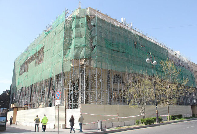 "Bakı Metropoliteni" daha bir ilkə imza atdı - FOTO