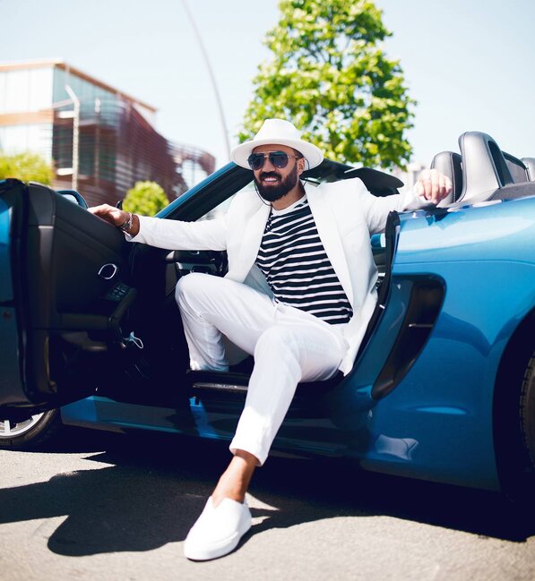 Zamiq Hüseynov yeni yay klipini təqdim etdi - VIDEO